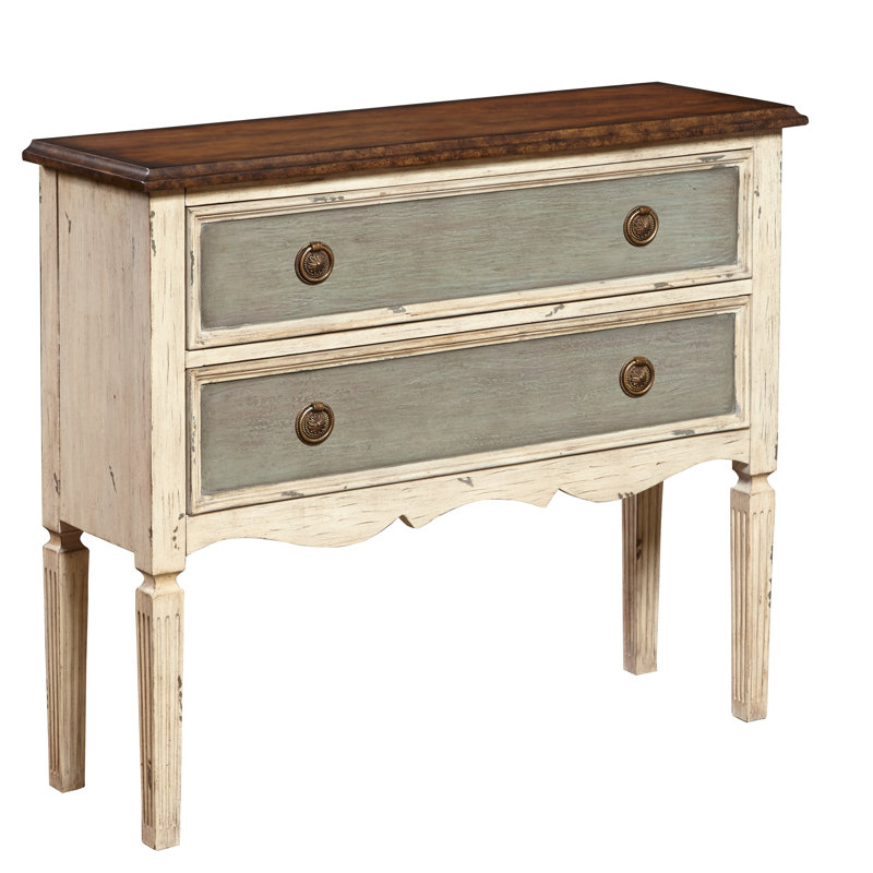 August Grove 2 Drawer Chest & Reviews Wayfair.ca